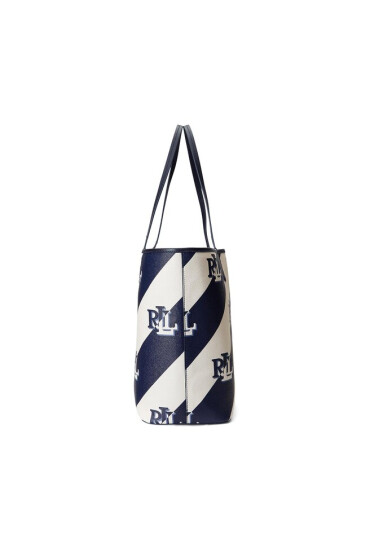 Lauren Ralph Lauren Дамска чанта Collins 36 431904151003 French Navy - Mera.bg
