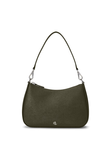 LAUREN RALPH LAUREN Дамска чанта Danni 26 431883768038 Зелен - Mera.bg