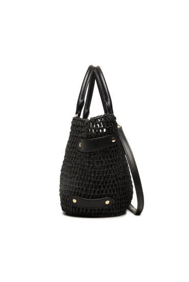 Lauren Ralph Lauren Дамска чанта Daphney 20 431891054002 Black - Mera.bg