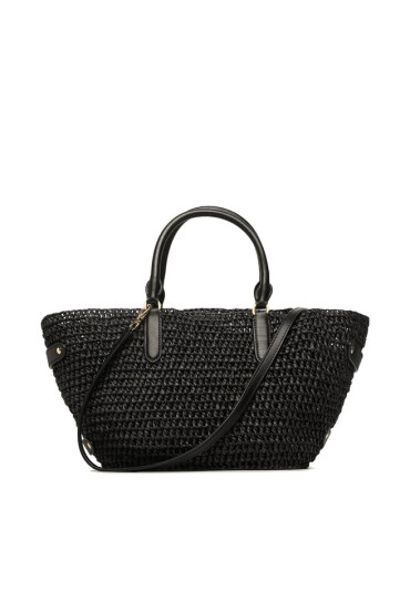 Lauren Ralph Lauren Дамска чанта Daphney 20 431891054002 Black - Mera.bg