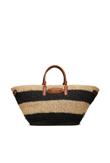 LAUREN RALPH LAUREN Дамска чанта Daphney 40 431885049001 Бежов - Mera.bg