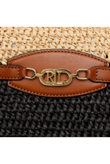 LAUREN RALPH LAUREN Дамска чанта Daphney 40 431885049001 Бежов - Mera.bg
