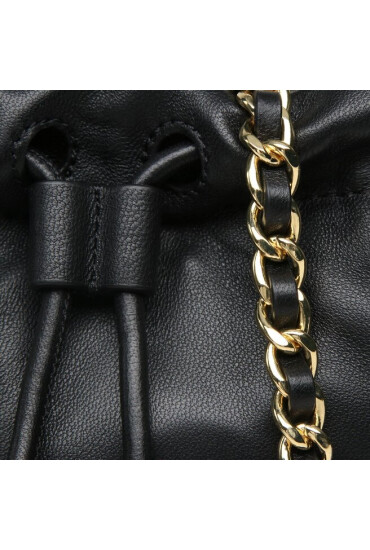 LAUREN RALPH LAUREN Дамска чанта Emmy 19 431884917001 Черен - Mera.bg