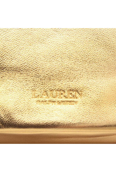 Lauren Ralph Lauren Дамска чанта Emmy 19 431884917006 Modern Gold - Mera.bg