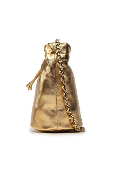 Lauren Ralph Lauren Дамска чанта Emmy 19 431884917006 Modern Gold - Mera.bg