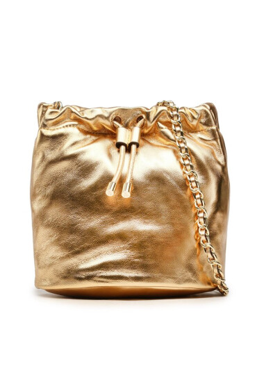 Lauren Ralph Lauren Дамска чанта Emmy 19 431884917006 Modern Gold - Mera.bg