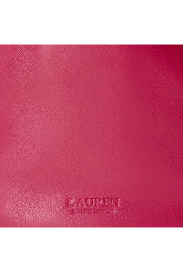 Lauren Ralph Lauren Дамска чанта Emmy 19 431884917008 Sport Pink - Mera.bg