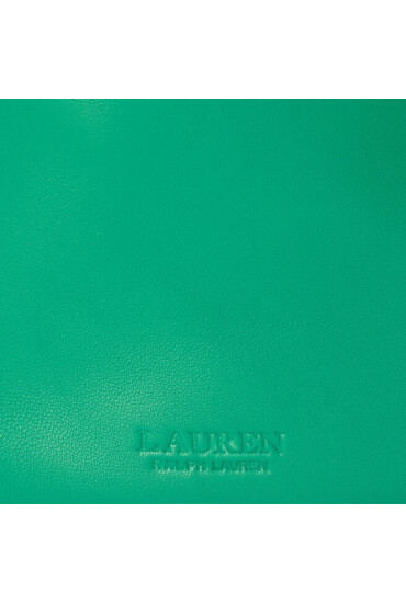 Lauren Ralph Lauren Дамска чанта Emmy 19 431884917010 Palm Leaf - Mera.bg