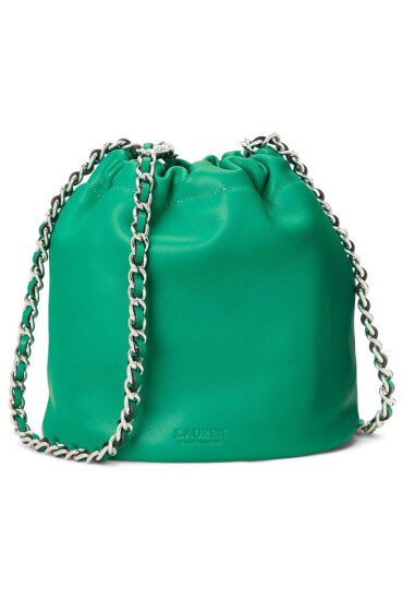 Lauren Ralph Lauren Дамска чанта Emmy 19 431884917010 Palm Leaf - Mera.bg