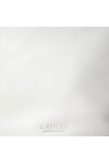 Lauren Ralph Lauren Дамска чанта Emmy 19 431884917012 White - Mera.bg