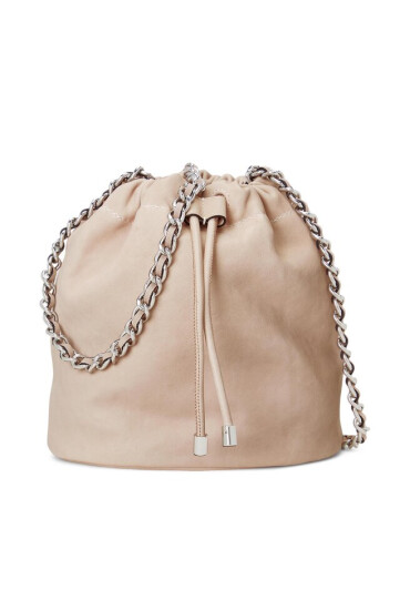 Lauren Ralph Lauren Дамска чанта Emmy 19 431904148001 Light Pink - Mera.bg