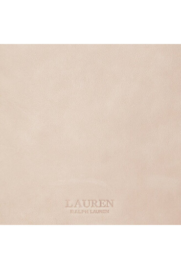 Lauren Ralph Lauren Дамска чанта Emmy 19 431904148001 Light Pink - Mera.bg