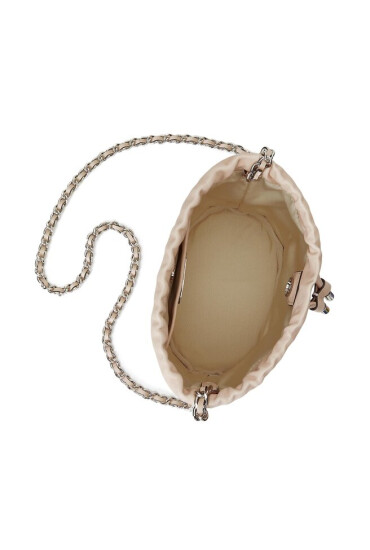 Lauren Ralph Lauren Дамска чанта Emmy 19 431904148001 Light Pink - Mera.bg