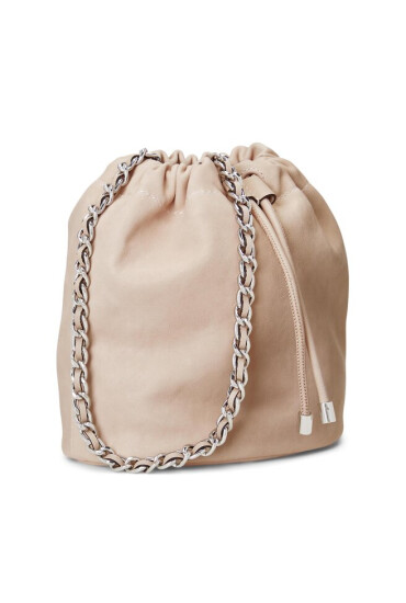 Lauren Ralph Lauren Дамска чанта Emmy 19 431904148001 Light Pink - Mera.bg