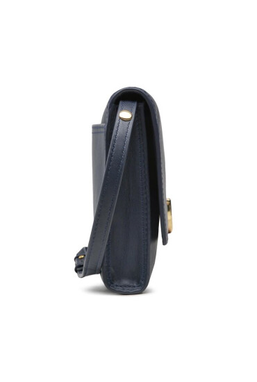 Lauren Ralph Lauren Дамска чанта Evan 27 431862242014 French Navy - Mera.bg