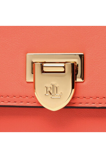 Lauren Ralph Lauren Дамска чанта Evan 27 431862242015 Portside Coral - Mera.bg