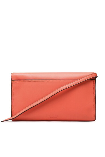 Lauren Ralph Lauren Дамска чанта Evan 27 431862242015 Portside Coral - Mera.bg