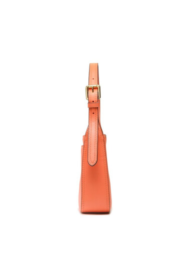 Lauren Ralph Lauren Дамска чанта Falynn 26 431862243015 Portside Coral - Mera.bg
