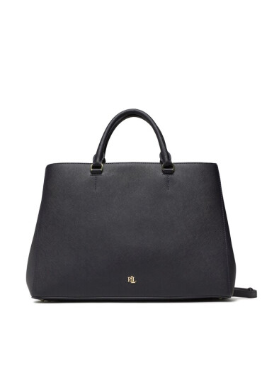 LAUREN RALPH LAUREN Дамска чанта Hanna 37 431898556001 Тъмносин - Mera.bg