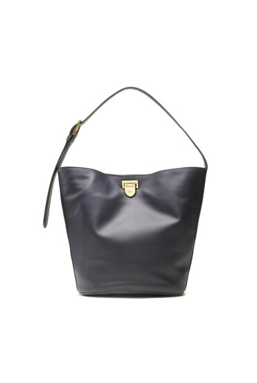 Lauren Ralph Lauren Дамска чанта Harlow 23 431862244015 French Navy - Mera.bg