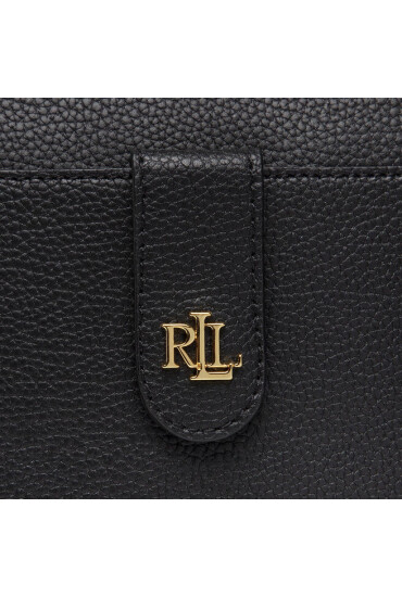 LAUREN RALPH LAUREN Дамска чанта Jamey 27 431862248001 Черен - Mera.bg