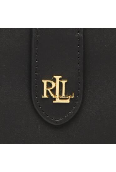 LAUREN RALPH LAUREN Дамска чанта Jamey 27 431883217002 Черен - Mera.bg
