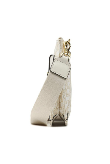 Lauren Ralph Lauren Дамска чанта Jamey 27 431883217009 White/Vanilla - Mera.bg