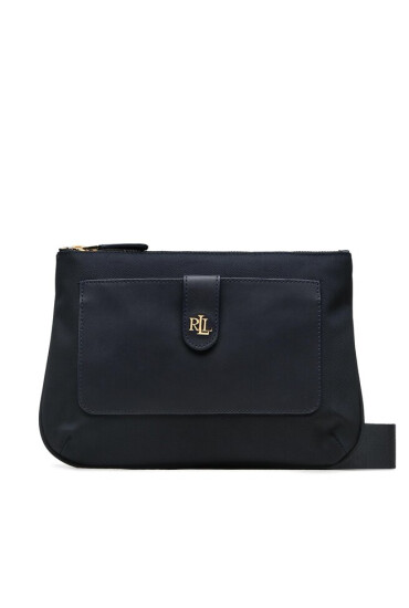 Lauren Ralph Lauren Дамска чанта Jamey 27 431883736003 Lauren Navy - Mera.bg