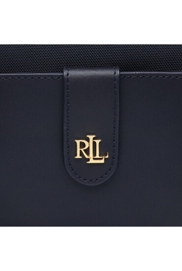 Lauren Ralph Lauren Дамска чанта Jamey 27 431883736003 Lauren Navy - Mera.bg