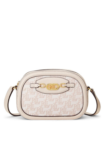Lauren Ralph Lauren Дамска чанта Jordynn 20 431876433010 Blush/Light Pink - Mera.bg