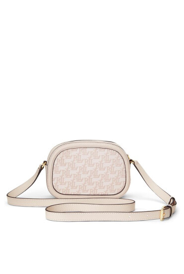 Lauren Ralph Lauren Дамска чанта Jordynn 20 431876433010 Blush/Light Pink - Mera.bg