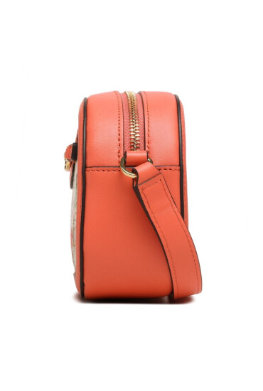 Lauren Ralph Lauren Дамска чанта Jordynn 20 431900621002 Prnt Khaki Mjcqrd/Portside Crl - Mera.bg