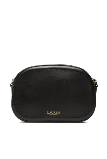 Lauren Ralph Lauren Дамска чанта Jordynn 431876412001 Черен - Mera.bg