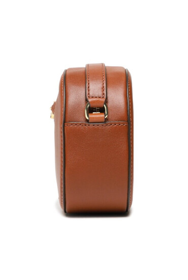 Lauren Ralph Lauren Дамска чанта Jordynn 431876412002 Кафяв - Mera.bg