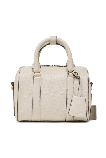 LAUREN RALPH LAUREN Дамска чанта Kaden 19 431883553007 Екрю - Mera.bg