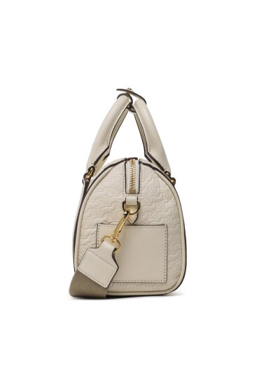 LAUREN RALPH LAUREN Дамска чанта Kaden 19 431883553007 Екрю - Mera.bg