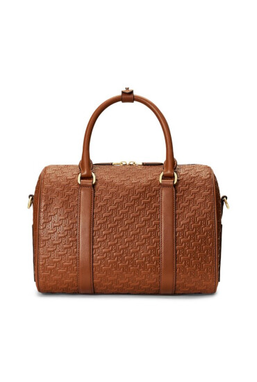 Lauren Ralph Lauren Дамска чанта Kaden 27 431883554006 Lauren Tan/Buff - Mera.bg