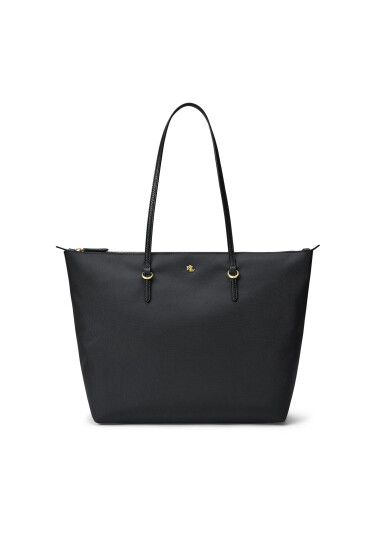 LAUREN RALPH LAUREN Дамска чанта Keaton 31 431950007002 Черен - Mera.bg