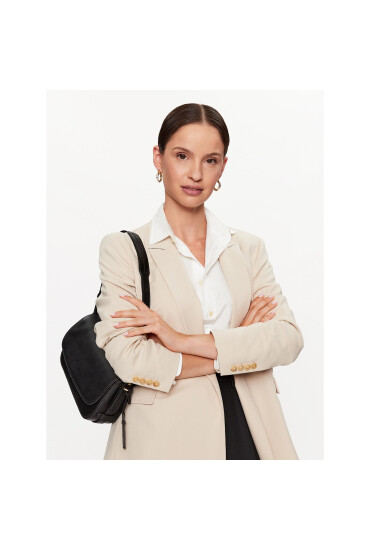 LAUREN RALPH LAUREN Дамска чанта Maddy 24 431897375001 Черен - Mera.bg