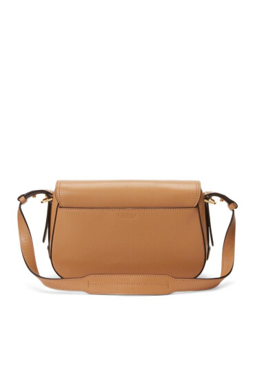 Lauren Ralph Lauren Дамска чанта Maddy 24 431897375004 Buff - Mera.bg