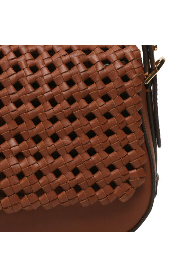 Lauren Ralph Lauren Дамска чанта Maddy 24 431904099003 Lauren Tan - Mera.bg