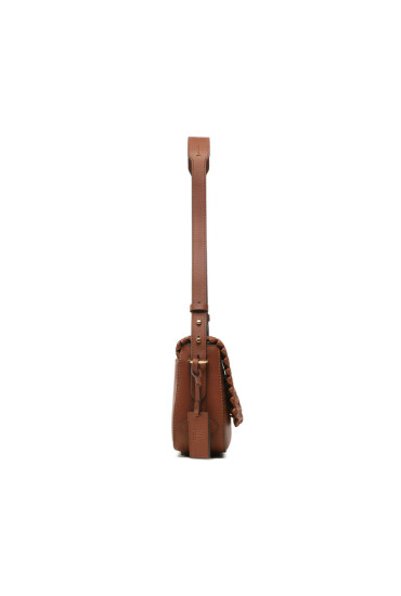 Lauren Ralph Lauren Дамска чанта Maddy 24 431904099003 Lauren Tan - Mera.bg