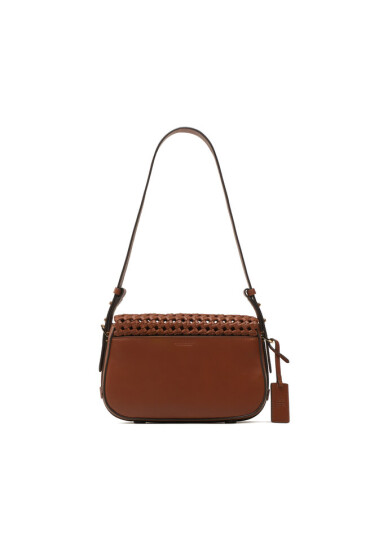 Lauren Ralph Lauren Дамска чанта Maddy 24 431904099003 Lauren Tan - Mera.bg