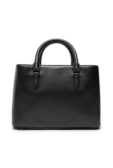 LAUREN RALPH LAUREN Дамска чанта Marcy 26 431876725004 Черен - Mera.bg