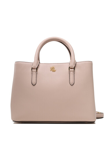 LAUREN RALPH LAUREN Дамска чанта Marcy 26 431876725017 Розов - Mera.bg