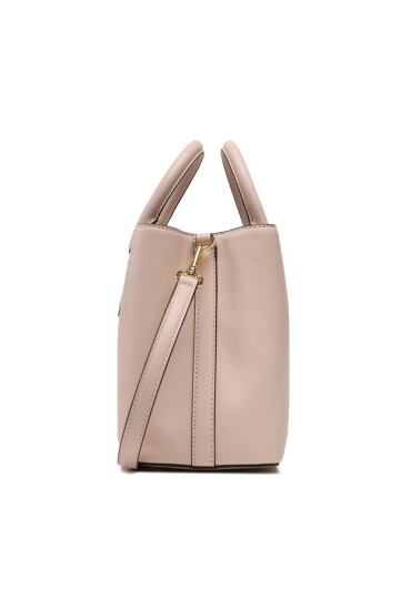 LAUREN RALPH LAUREN Дамска чанта Marcy 26 431876725017 Розов - Mera.bg