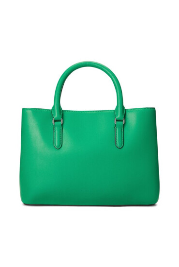 Lauren Ralph Lauren Дамска чанта Marcy 26 431876725019 Palm Leaf - Mera.bg