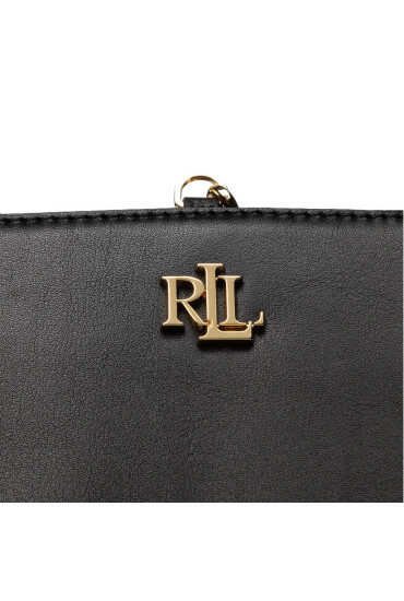 LAUREN RALPH LAUREN Дамска чанта Marcy 36 431876724004 Черен - Mera.bg