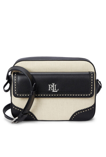 LAUREN RALPH LAUREN Дамска чанта Marcy 431966778002 Бежов - Mera.bg