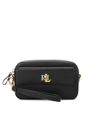 LAUREN RALPH LAUREN Дамска чанта Marcy 432934353001 Черен - Mera.bg